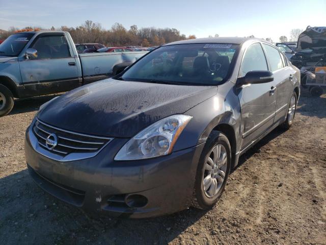 Photo 2 from auction – 2012 NISSAN ALTIMA BAS with VIN 1N4AL2AP0CC215065