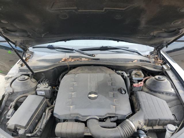 Photo 7 from auction – 2011 CHEVROLET CAMARO LT with VIN 2G1FF1ED2B9118045