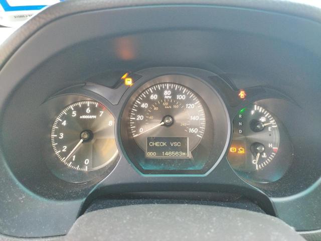 Photo 8 from auction – 2008 LEXUS GS 350 with VIN JTHBE96S480029969