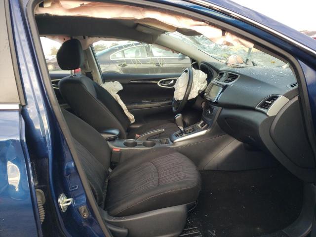 Photo 5 from auction – 2019 NISSAN SENTRA S with VIN 3N1AB7AP1KY309927