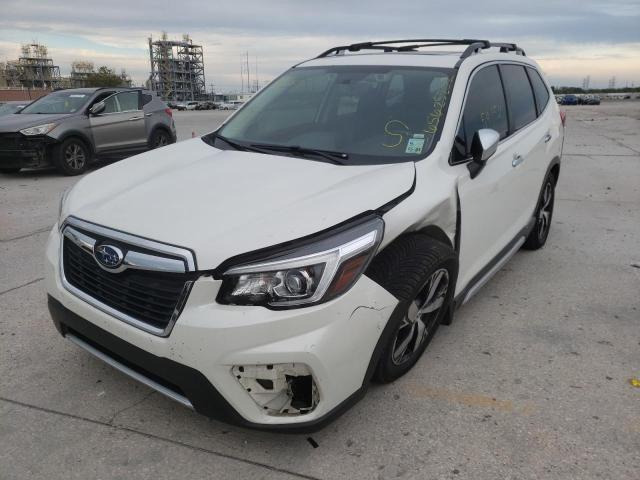 Photo 2 from auction – 2019 SUBARU FORESTER T with VIN JF2SKAWC4KH534361