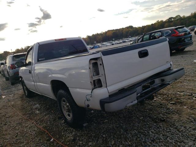 Photo 3 from auction – 2003 CHEVROLET SILVERADO with VIN 1GCEC14V43Z288436
