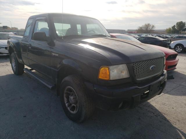 Photo 1 from auction – 2001 FORD RANGER SUP with VIN 1FTYR14U81PA02325