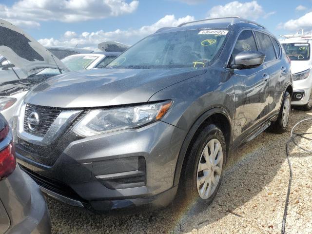 Photo 2 from auction – 2017 NISSAN ROGUE S with VIN JN8AT2MT6HW130986