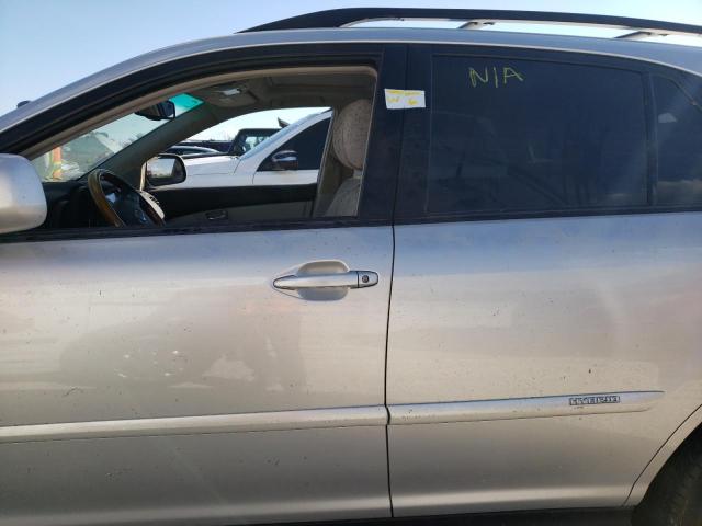 Photo 9 from auction – 2007 LEXUS RX 400H with VIN JTJHW31U972008632