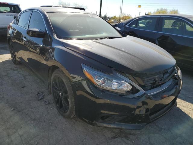 NISSAN ALTIMA 2.5 2018 with VIN 1N4AL3AP2JC285038 - Photo from auction