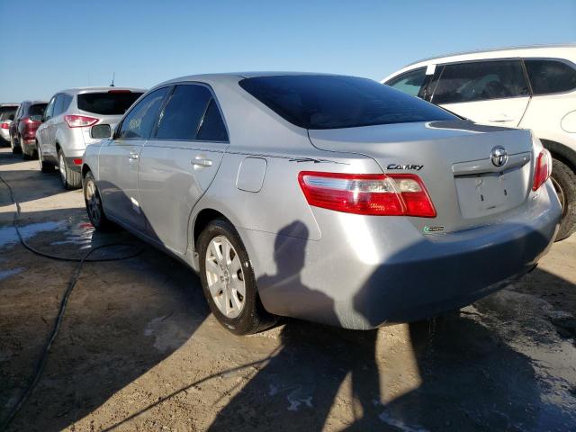 Photo 3 from auction – 2009 TOYOTA CAMRY BASE with VIN 4T1BE46K39U833819