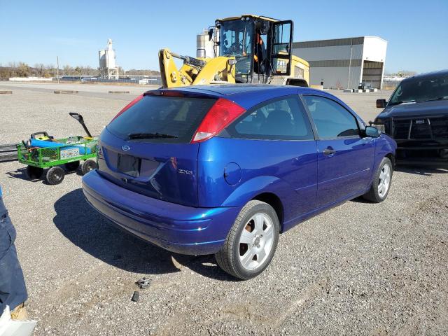 Photo 4 from auction – 2005 FORD FOCUS ZX3 with VIN 3FAFP31N25R136354