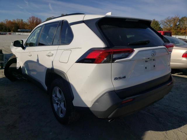 Photo 3 from auction – 2019 TOYOTA RAV4 XLE with VIN JTMW1RFV6KD013541