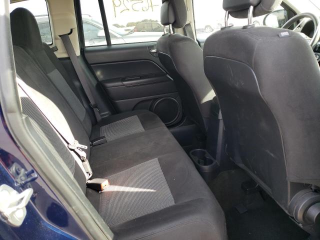 Photo 6 from auction – 2016 JEEP COMPASS SP with VIN 1C4NJDBB5GD778628