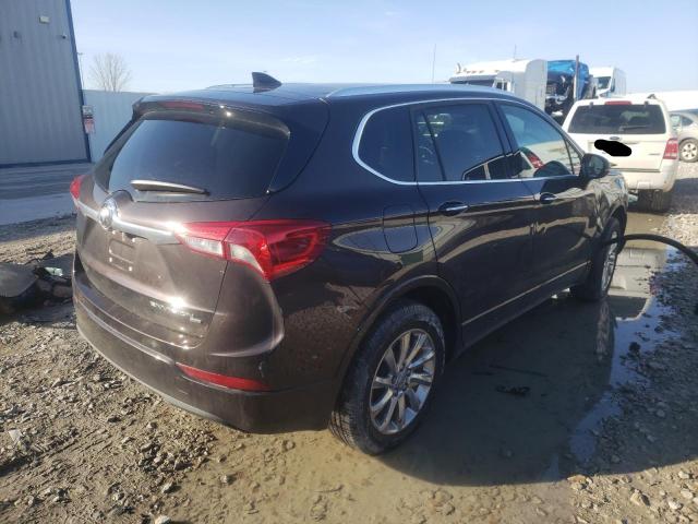Photo 4 from auction – 2020 BUICK ENVISION E with VIN LRBFX2SAXLD047135