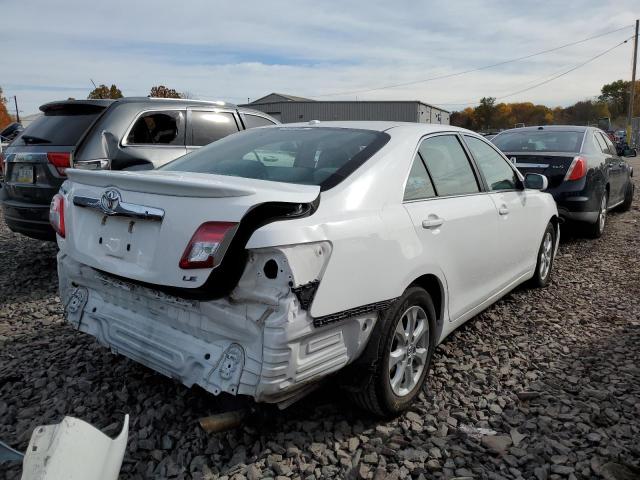 Photo 4 from auction – 2011 TOYOTA CAMRY BASE with VIN 4T1BF3EK1BU649347