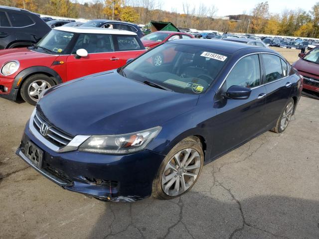 Photo 2 from auction – 2014 HONDA ACCORD SPO with VIN 1HGCR2F59EA153724
