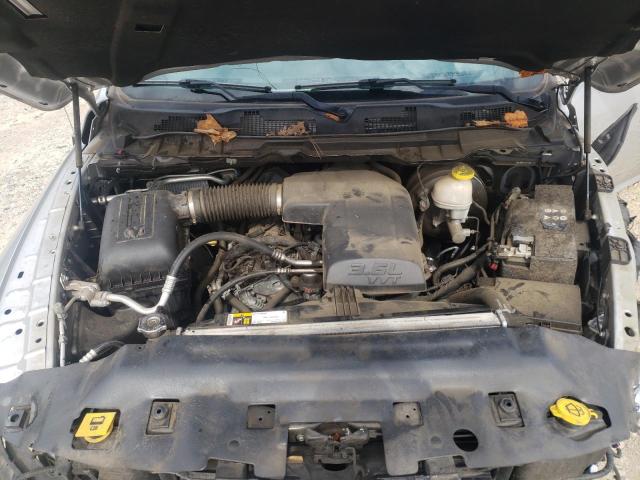 Photo 7 from auction – 2018 RAM 1500 SLT with VIN 1C6RR6GG6JS119302