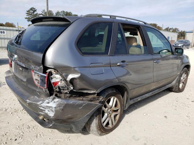 Photo 4 from auction – 2004 BMW X5 3.0I with VIN 5UXFA13584LU37915