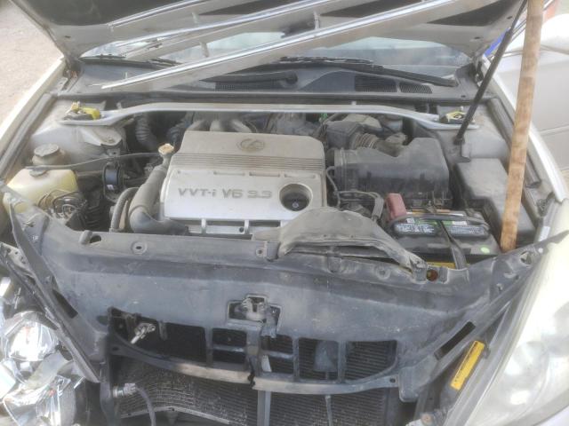 Photo 7 from auction – 2004 LEXUS ES 330 with VIN JTHBA30G140022016