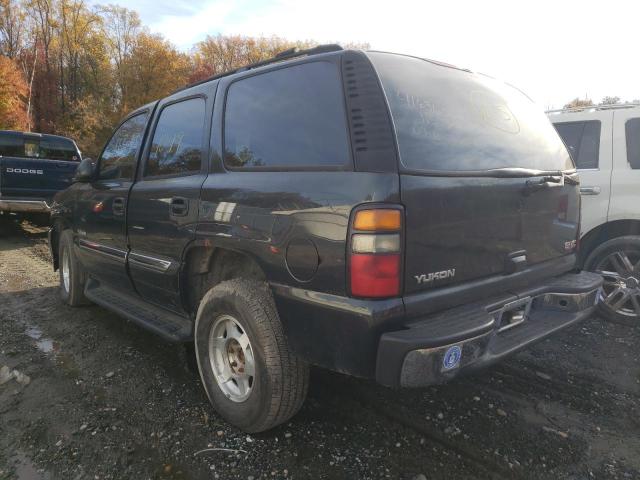 Photo 3 from auction – 2004 GMC YUKON with VIN 1GKEC13V04J114935