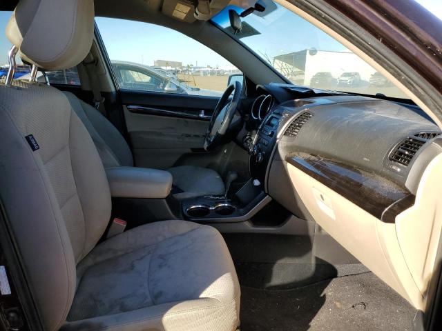 Photo 5 from auction – 2011 KIA SORENTO BA with VIN 5XYKTCA18BG005792