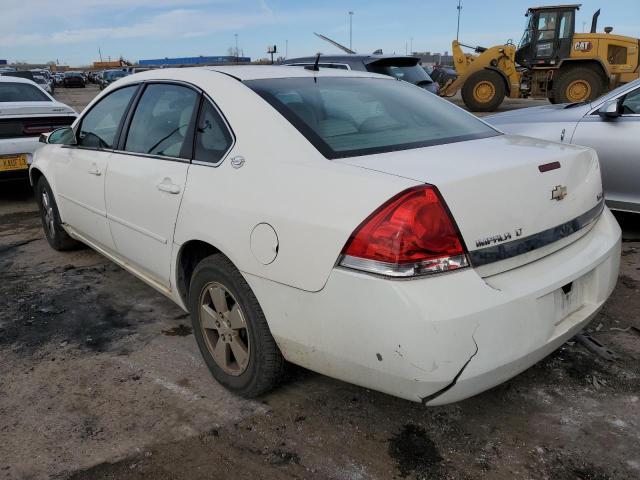 Photo 3 from auction – 2007 CHEVROLET IMPALA LT with VIN 2G1WT58K279314603