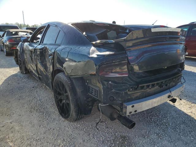 Photo 3 from auction – 2018 DODGE CHARGER R/ with VIN 2C3CDXCT2JH175500