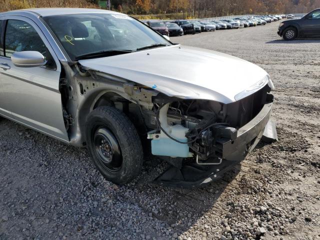 Photo 9 from auction – 2012 CHRYSLER 200 TOURIN with VIN 1C3CCBBG2CN175176