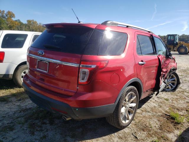 Photo 4 from auction – 2012 FORD EXPLORER X with VIN 1FMHK7D85CGA70901