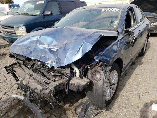 Photo 2 from auction – 2019 VOLKSWAGEN JETTA S with VIN 3VWCB7BU3KM185268