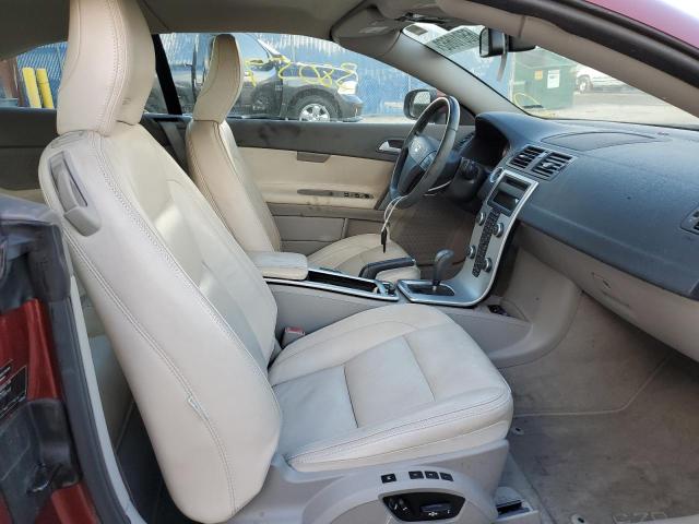 Photo 5 from auction – 2012 VOLVO C70 T5 with VIN YV1672MC6CJ126345