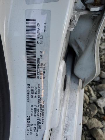 Photo 10 from auction – 2016 CHRYSLER 200 S with VIN 1C3CCCDG7GN110400