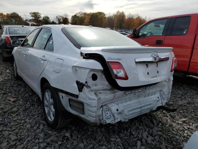 Photo 3 from auction – 2011 TOYOTA CAMRY BASE with VIN 4T1BF3EK1BU649347