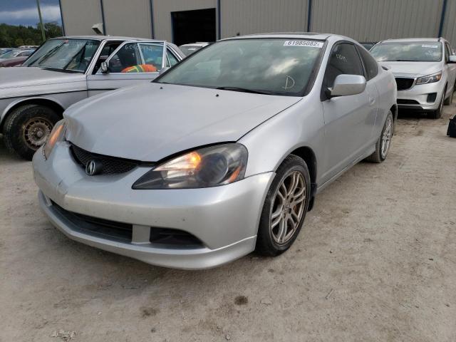 Photo 2 from auction – 2005 ACURA RSX with VIN JH4DC53825S006433