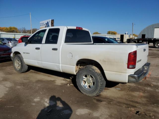 Photo 2 from auction – 2004 DODGE RAM 1500 S with VIN 1D7HU18D14S752794