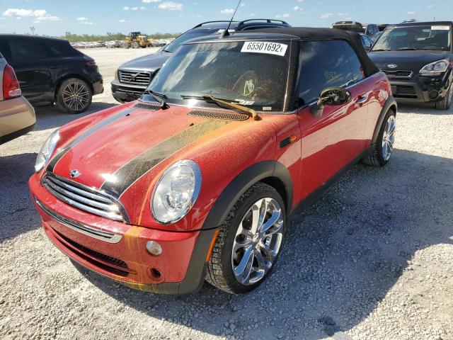 Photo 2 from auction – 2005 MINI COOPER with VIN WMWRF33405TG12047