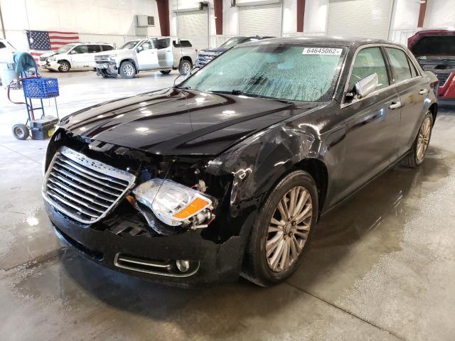 Photo 2 from auction – 2012 CHRYSLER 300 LIMITE with VIN 2C3CCAHG7CH314163