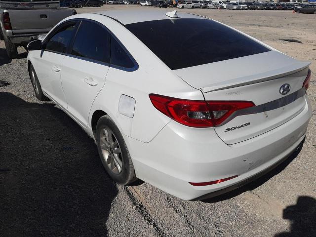 Photo 3 from auction – 2016 HYUNDAI SONATA SE with VIN 5NPE24AF3GH281556