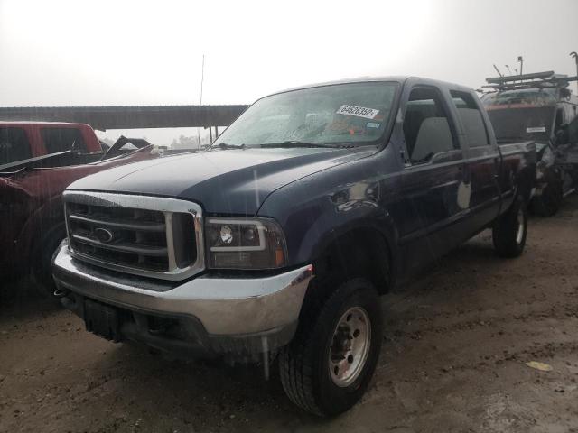 Photo 2 from auction – 2004 FORD F250 SUPER with VIN 1FTNW20P74ED86115