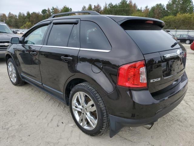 Photo 3 from auction – 2013 FORD EDGE LIMIT with VIN 2FMDK3K94DBB16049