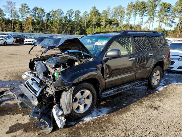 Photo 2 from auction – 2006 TOYOTA 4RUNNER SR with VIN JTEZU14R468041621