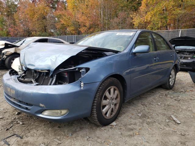 Photo 2 from auction – 2003 TOYOTA CAMRY with VIN 4T1BF30K83U555748