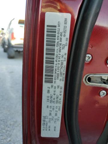 Photo 10 from auction – 2017 RAM 1500 SLT with VIN 1C6RR7TT7HS798015