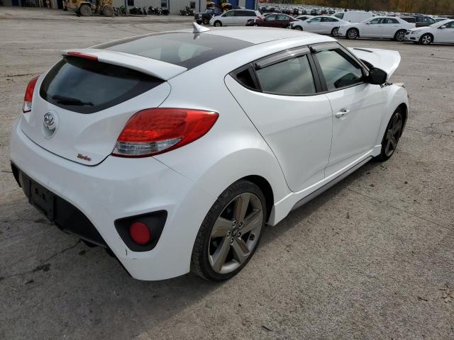 Foto 4 de la subasta – 2014 HYUNDAI VELOSTER T con VIN KMHTC6AEXEU186353