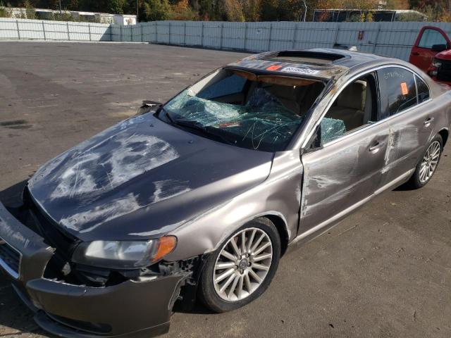 Photo 9 from auction – 2008 VOLVO S80 3.2 with VIN YV1AS982581077150