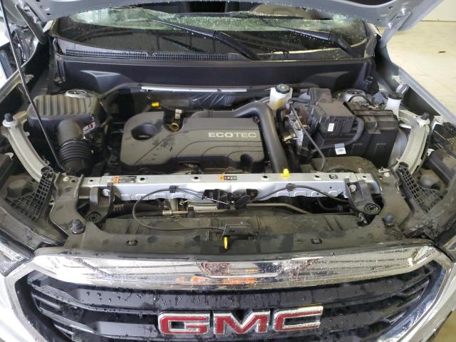 Photo 7 from auction – 2022 GMC TERRAIN SL with VIN 3GKALMEV7NL170992
