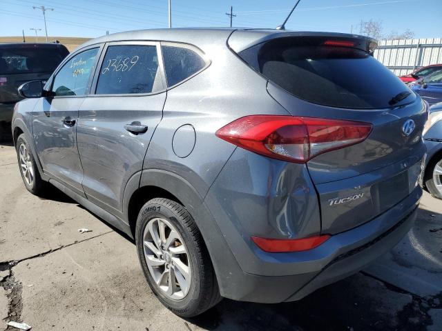 Photo 3 from auction – 2018 HYUNDAI TUCSON SE with VIN KM8J2CA49JU681640