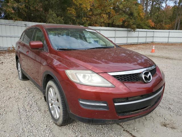 MAZDA CX-9 2007 with VIN JM3TB38Y770117319 - Photo from auction