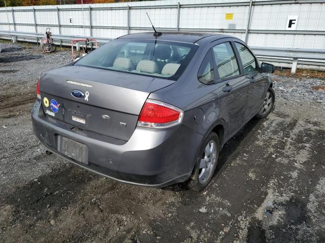 Photo 4 from auction – 2009 FORD FOCUS SE with VIN 1FAHP35N59W202787