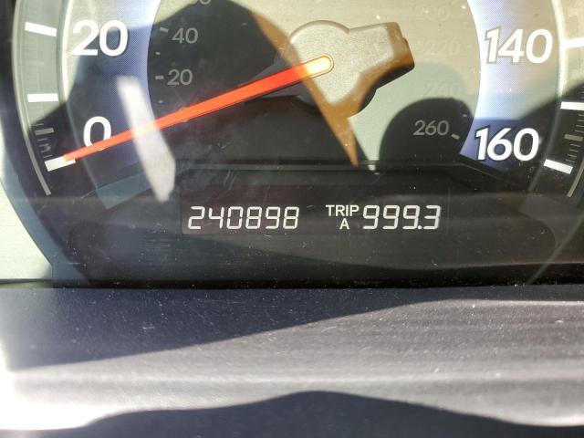Photo 8 from auction – 2007 HONDA ODYSSEY EX with VIN 5FNRL38787B120447