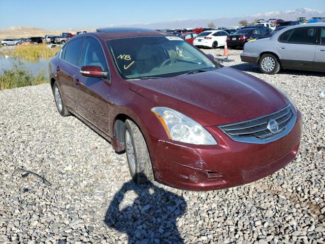 NISSAN ALTIMA BAS 2012 with VIN 1N4AL2AP8CN445814 - Photo from auction