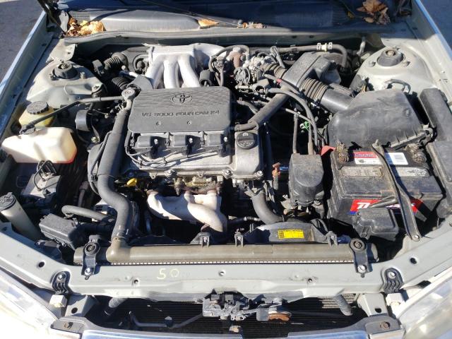 Photo 7 from auction – 2000 TOYOTA CAMRY CE with VIN JT2BF22K8Y0270003