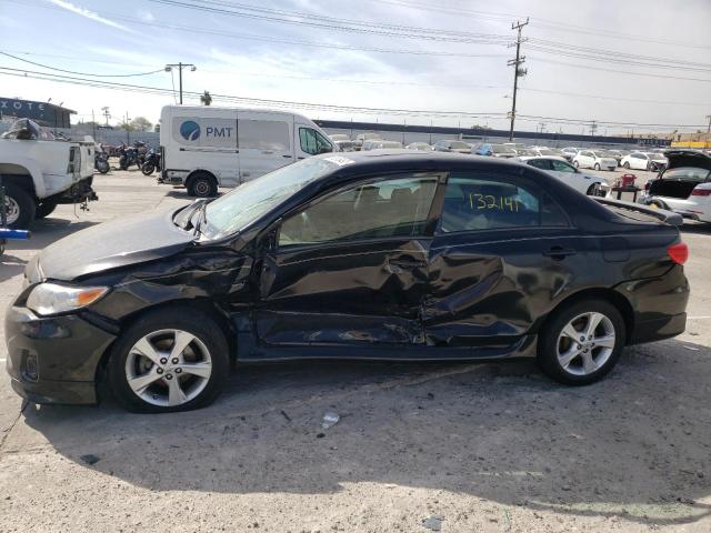Photo 9 from auction – 2012 TOYOTA COROLLA BA with VIN 2T1BU4EE6CC835099